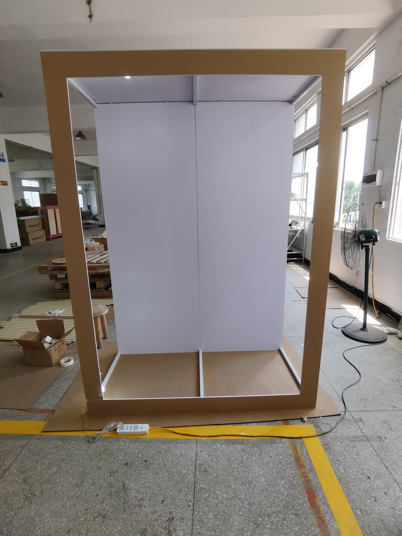 Weddings Photography Background PVC Magazine Photo Booth Box Backdrop Event Booth