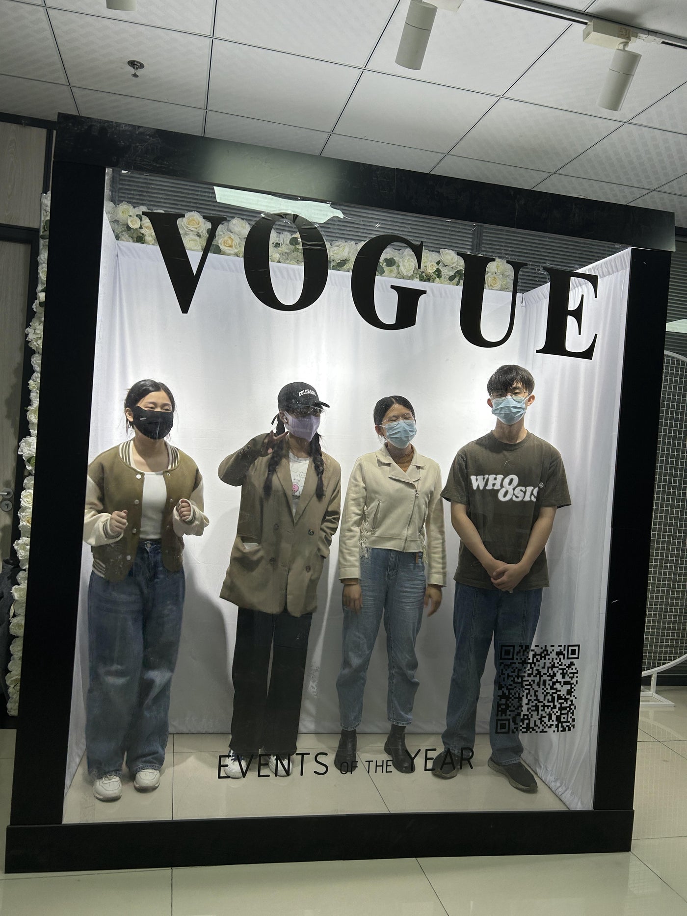 Weddings Photography Background Aluminum+PVC Magazine Photo Booth Box Backdrop Event Vogue Booth