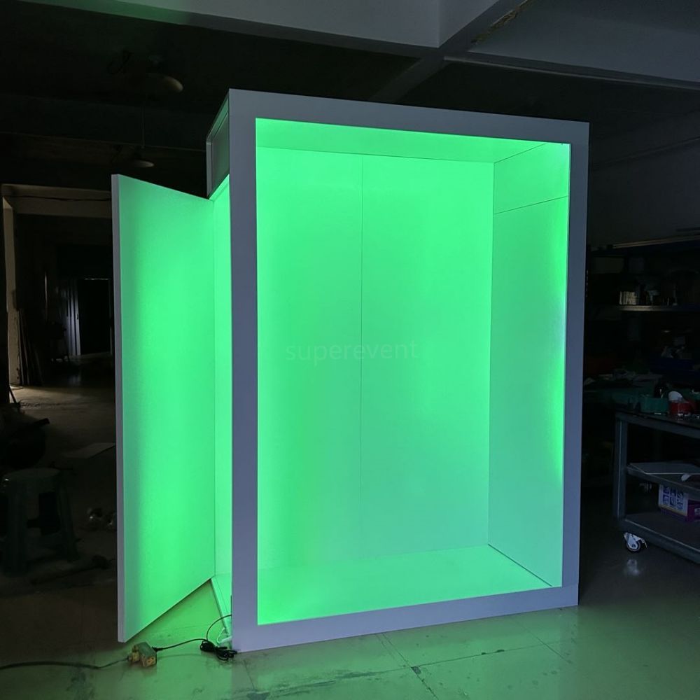 Weddings Photography Background PVC Magazine Photo Booth Box Backdrop ...
