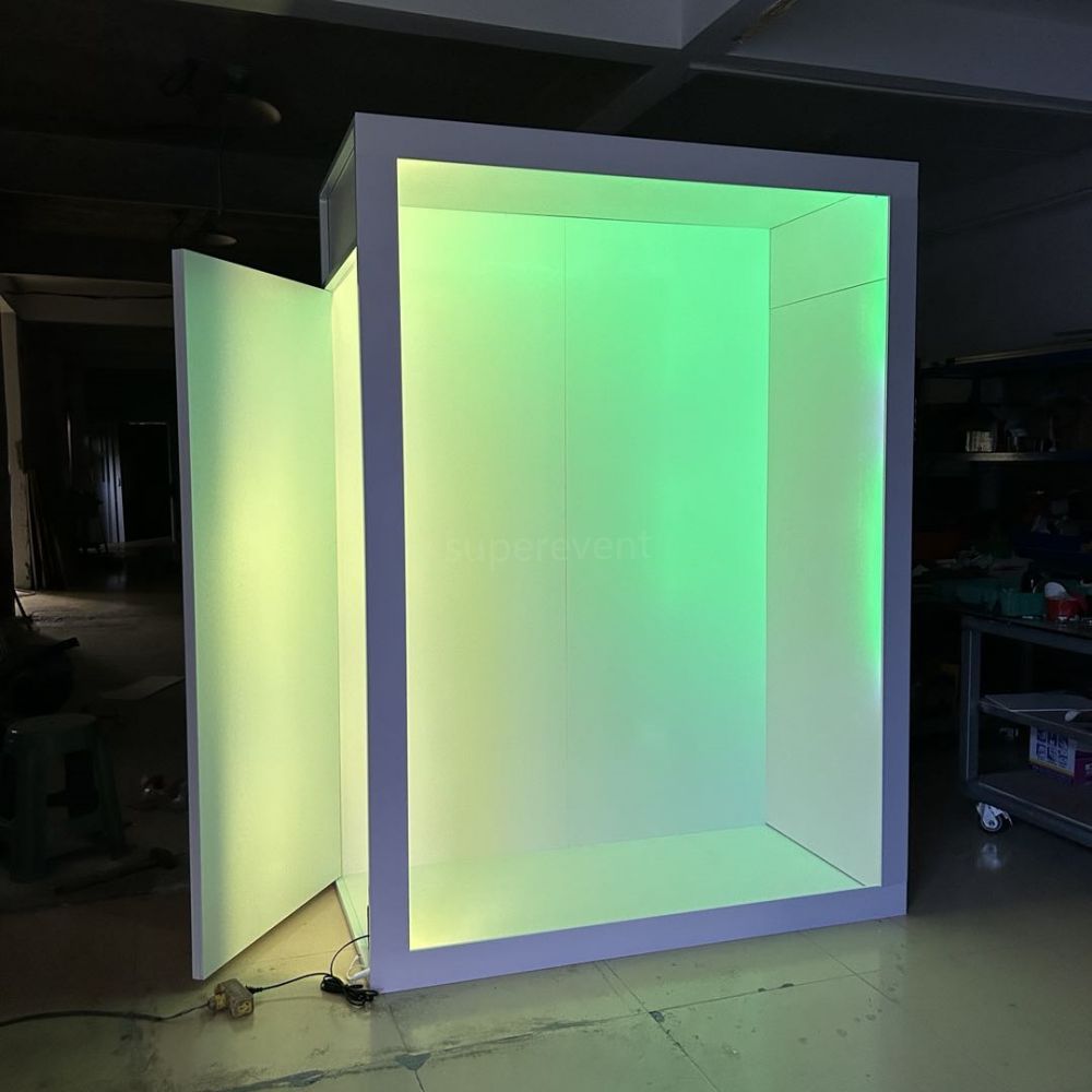 Weddings Photography Background PVC Magazine Photo Booth Box Backdrop ...