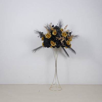 HQ006 Wedding Bouquet Table Decoration Artificial Flower Ball Centerpiece