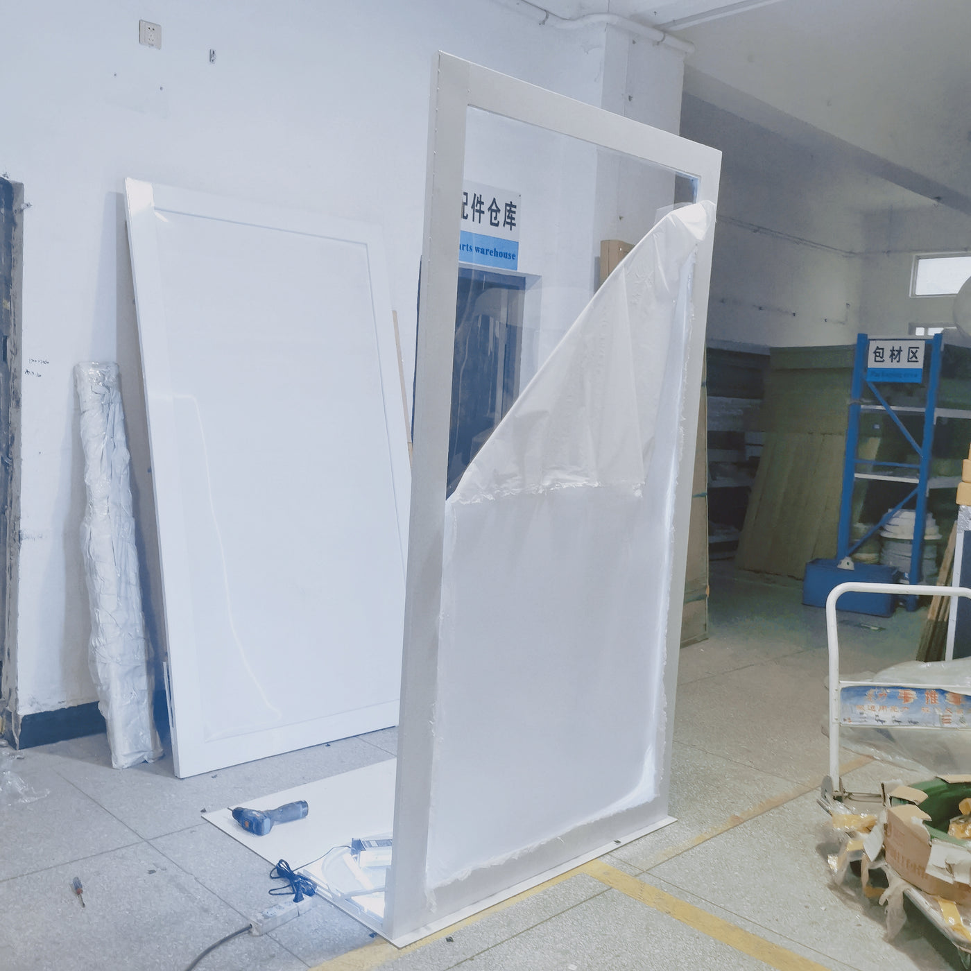 New Design Photo Booth Photography Background Event Props