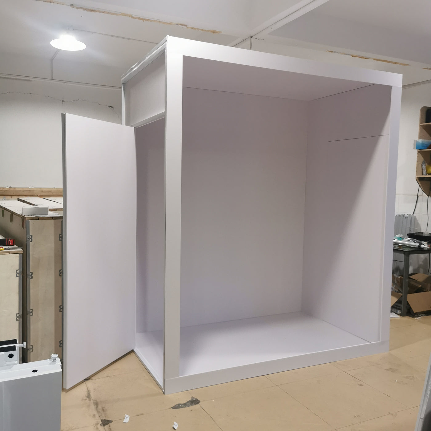 Weddings Photography Background PVC Magazine Photo Booth Box Backdrop Event Booth