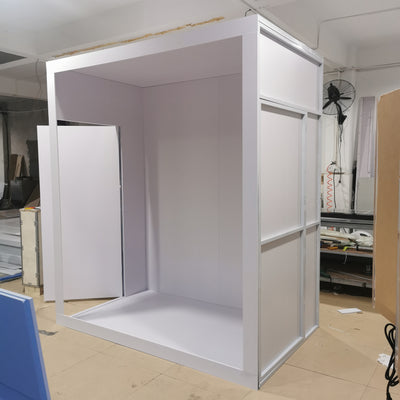 Weddings Photography Background PVC Magazine Photo Booth Box Backdrop Event Booth