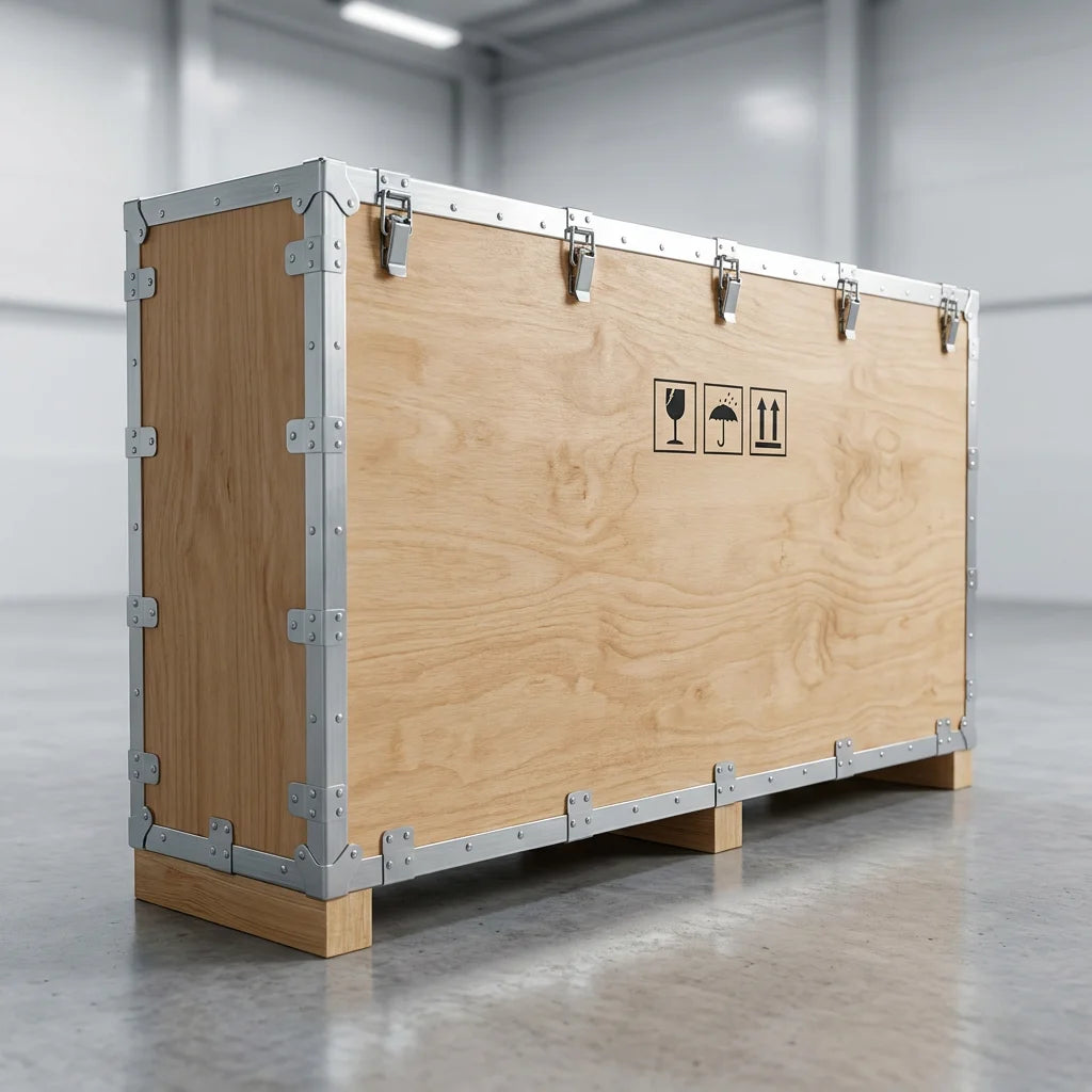 Premium Interactive Magazine Cover Photo Booth Prop Box - Heavy Duty Vogue-Style Event Backdrop