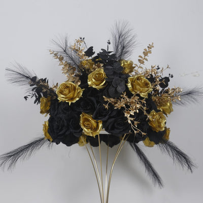HQ006 Wedding Bouquet Table Decoration Artificial Flower Ball Centerpiece