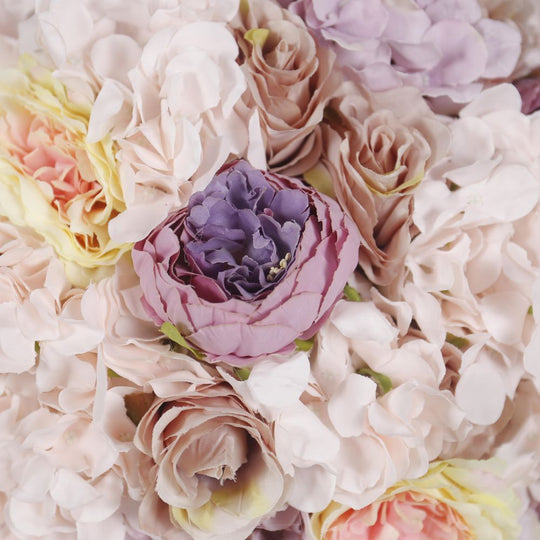 HQ007 Wedding Bouquet Table Decoration Artificial Flower Ball Centerpiece