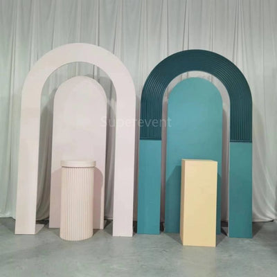Pvc Arch Event Decor Backdrop - As Picture