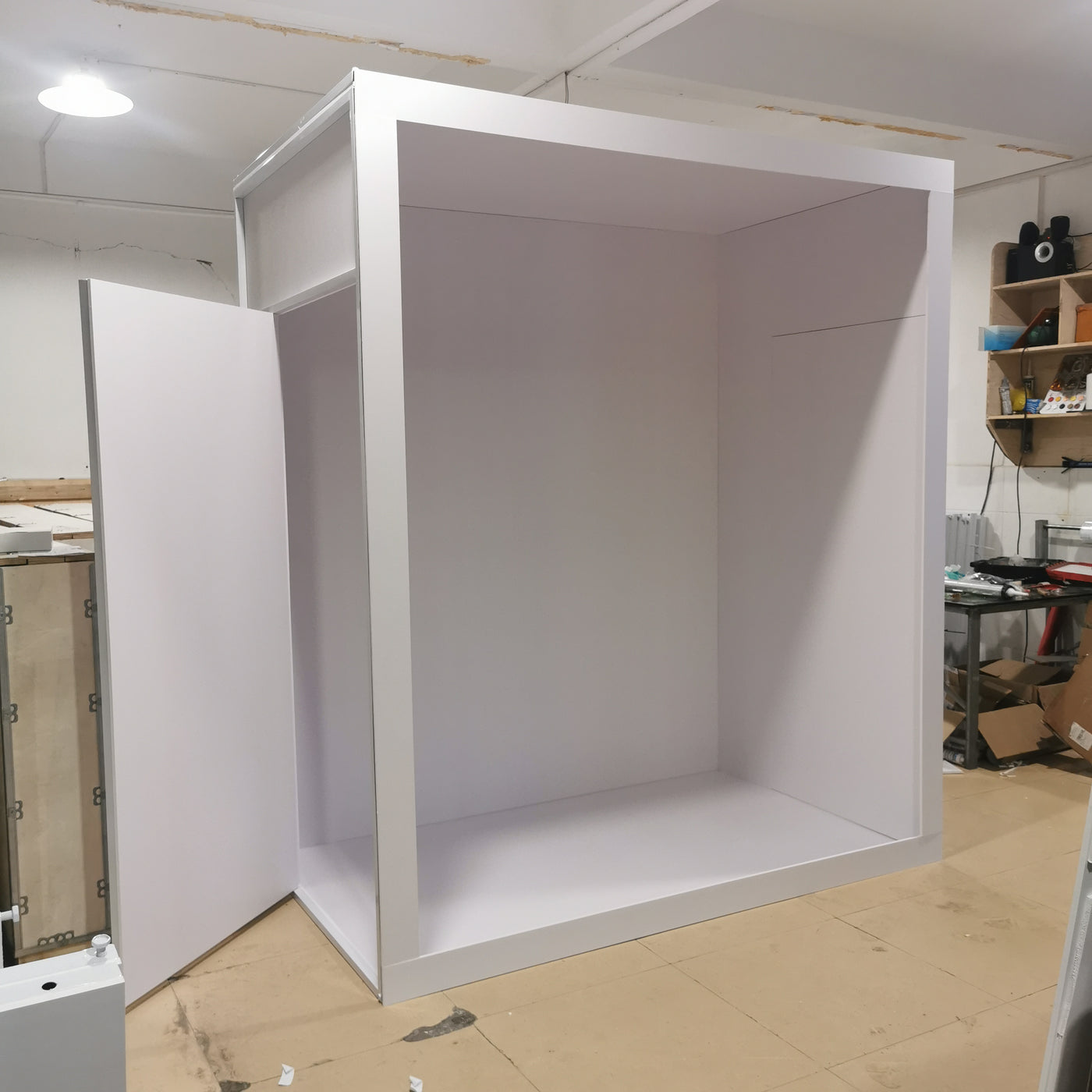 Weddings Photography Background PVC Magazine Photo Booth Box Backdrop Event Booth