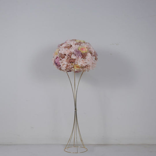 HQ007 Wedding Bouquet Table Decoration Artificial Flower Ball Centerpiece