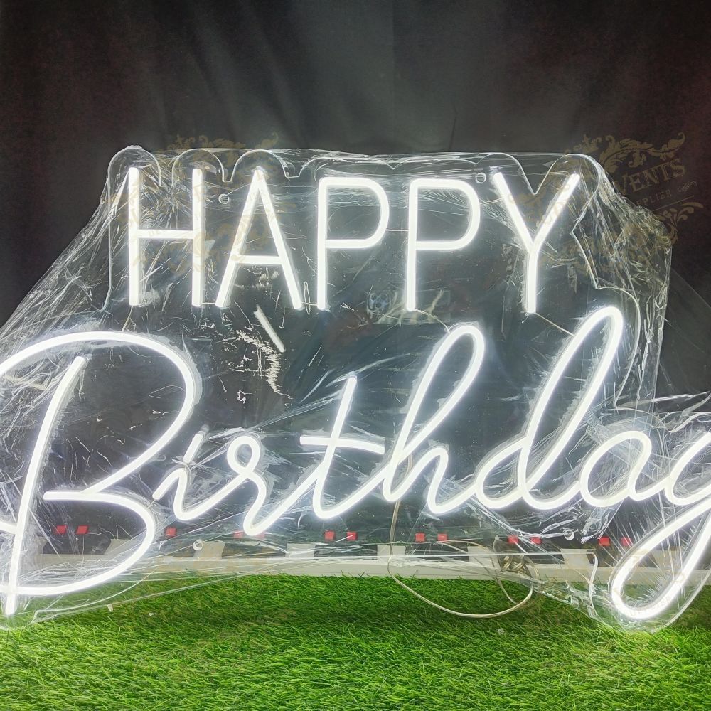 Custom Led Neon Sign Light - Choose your Size and Color! – Supereventdecor