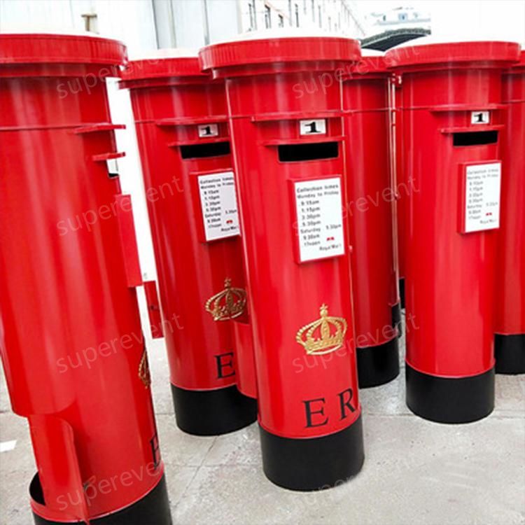 1.2M Mailbox