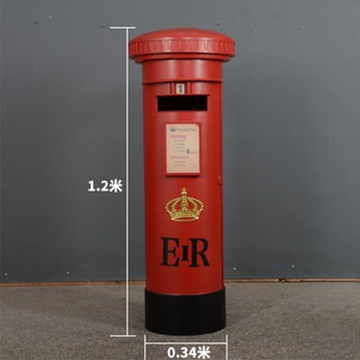 1.2M Mailbox