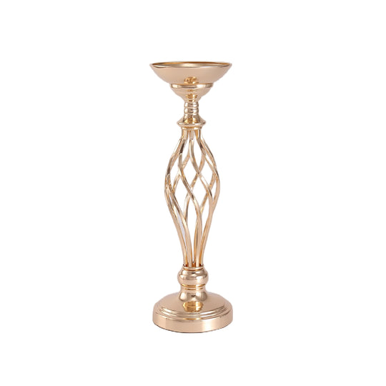 Classic Metal Candlestick for Wedding decoration/Party by Super-Event
