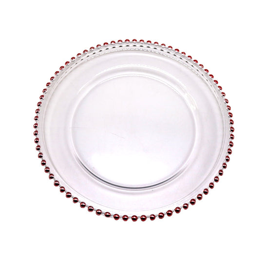 Nordic Fashion Round Western Plate for Dinner