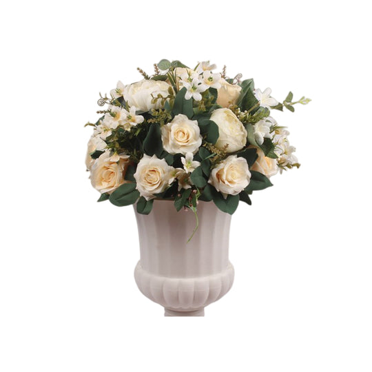 Beautiful Floral Bouquet for wedding bride by Super-Event