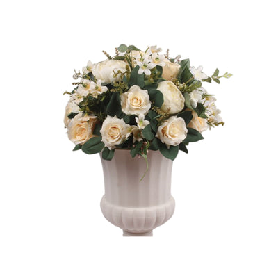 Beautiful Floral Bouquet for wedding bride by Super-Event