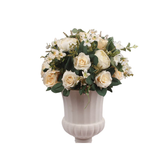 Beautiful Floral Bouquet for wedding bride by Super-Event