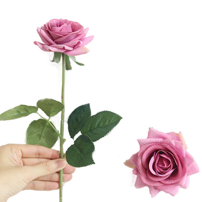 New Design Silk Floral for wedding decorative by Super-Event