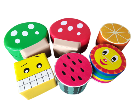 Wholesale Custom Kids Soft Toys Play for Dollhouse