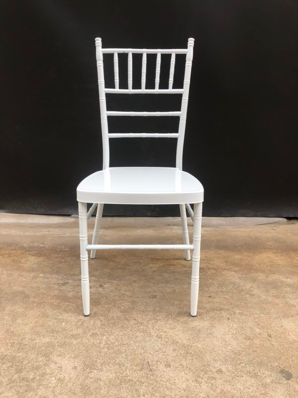 Modern Event Elegant Resin Chiavari Chair - Gold