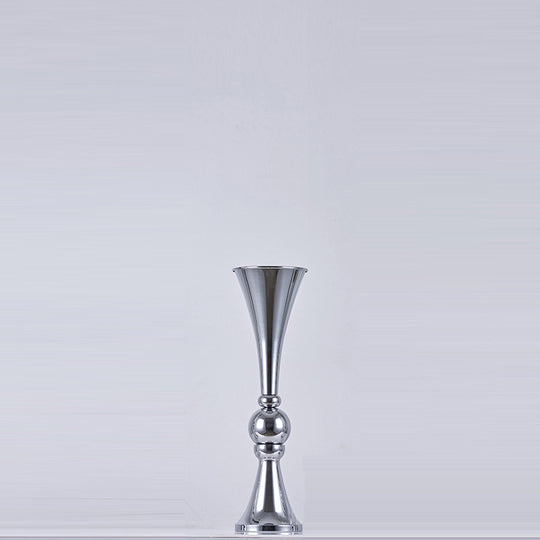 Mermaid Shaped Vase Wedding Table Centerpieces - Gold/Silver
