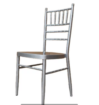 Modern Event Elegant Resin Chiavari Chair - Gold