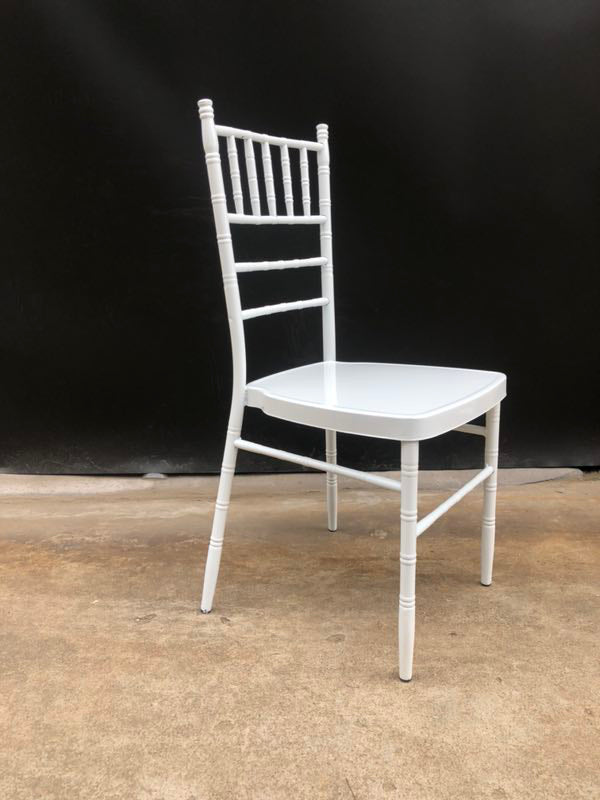 Modern Event Elegant Resin Chiavari Chair - Gold