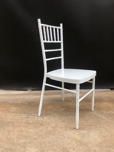 Modern Event Elegant Resin Chiavari Chair - Gold